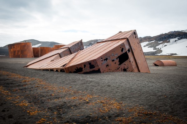 Deception Island