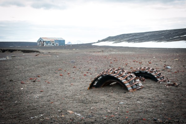 Deception Island