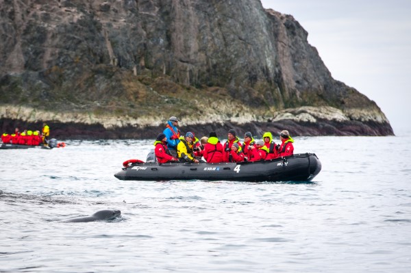Deception Island